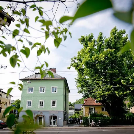 Salzburg Residence Mozart by Welcome-to-Salzburg Exterior foto