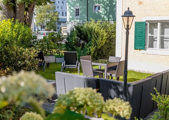 Salzburg Residence Mozart by Welcome-to-Salzburg