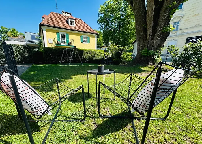 Residence Mozart By Welcome To Salzburg