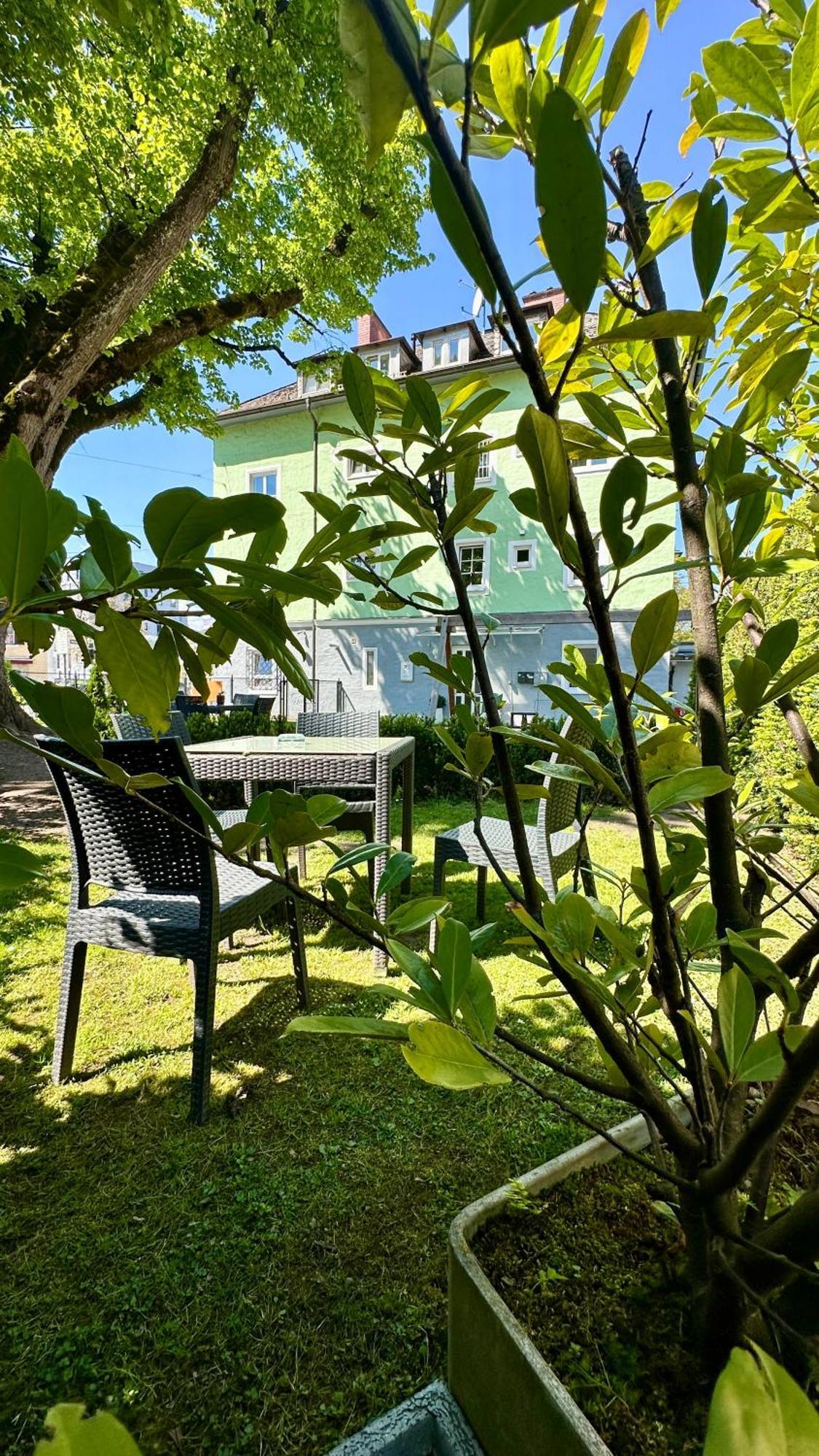Apartamento Mozart By Welcome-to-salzburg Salzburgo