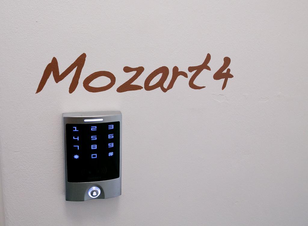 Apartamento Mozart By Welcome-to-salzburg Salzburgo