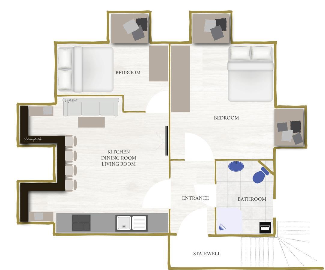 Mozart By Welcome-to-salzburg Apartamento Salzburgo